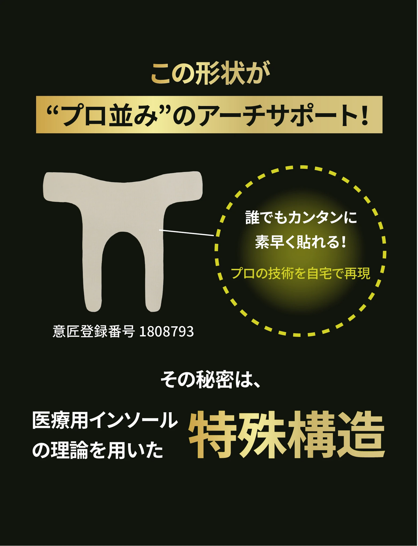 まるでいんそーるテープ
