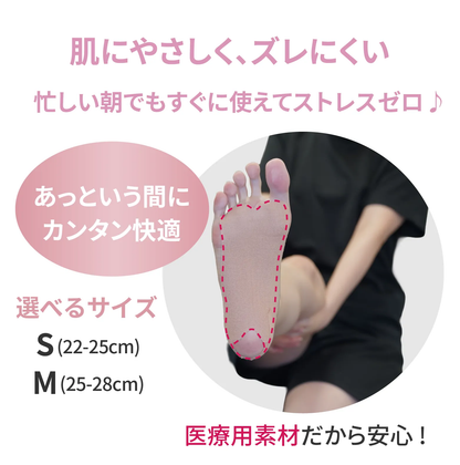 まるでいんそーるテープ for Heel