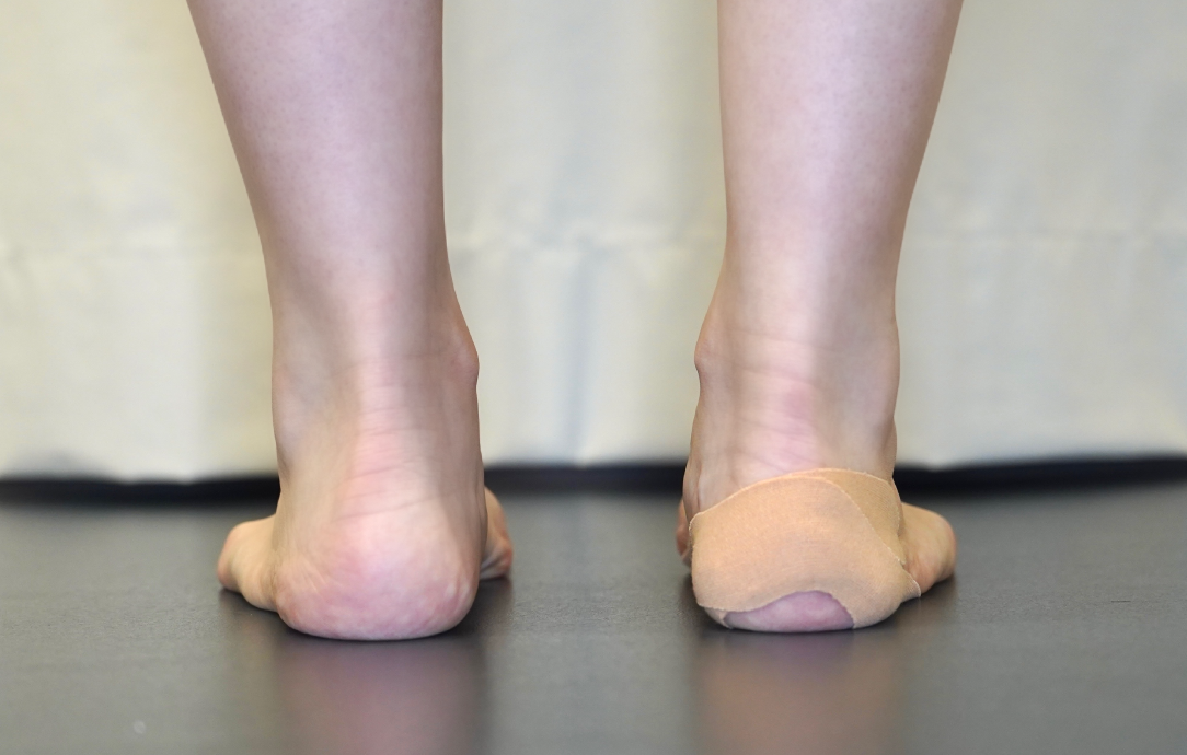 まるでいんそーるテープ for Heel