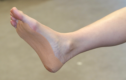 まるでいんそーるテープ for Heel